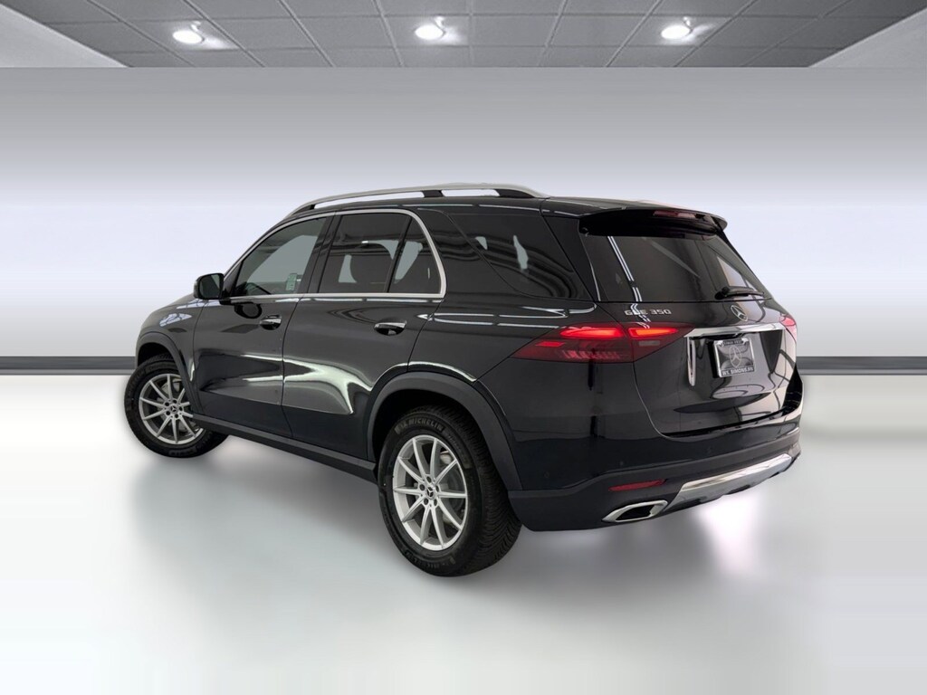 New 2026 Mercedes-Benz GLE 350 SUV