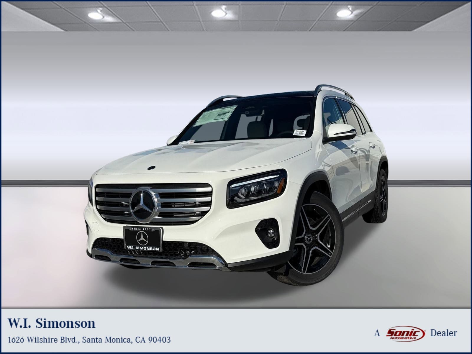2026 Mercedes-Benz GLB GLB 250's photo