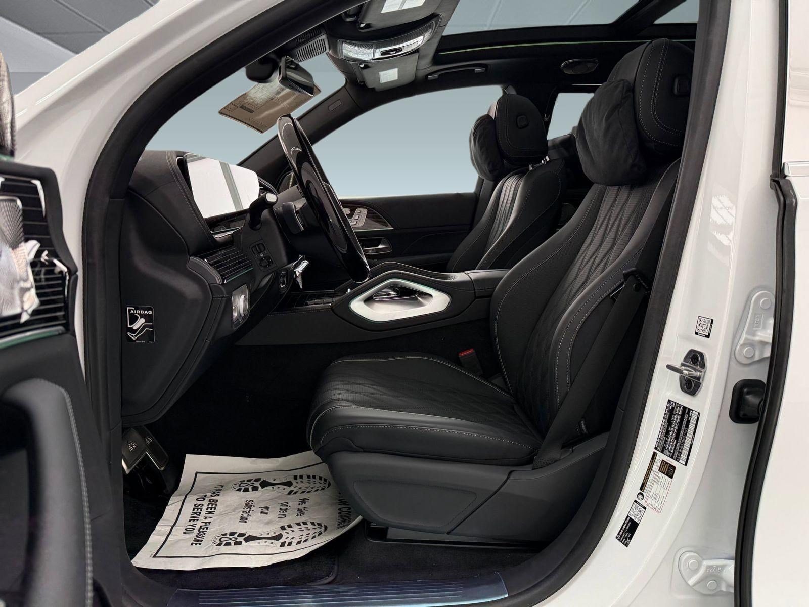 Maybach GLS 600 4MATIC SUV