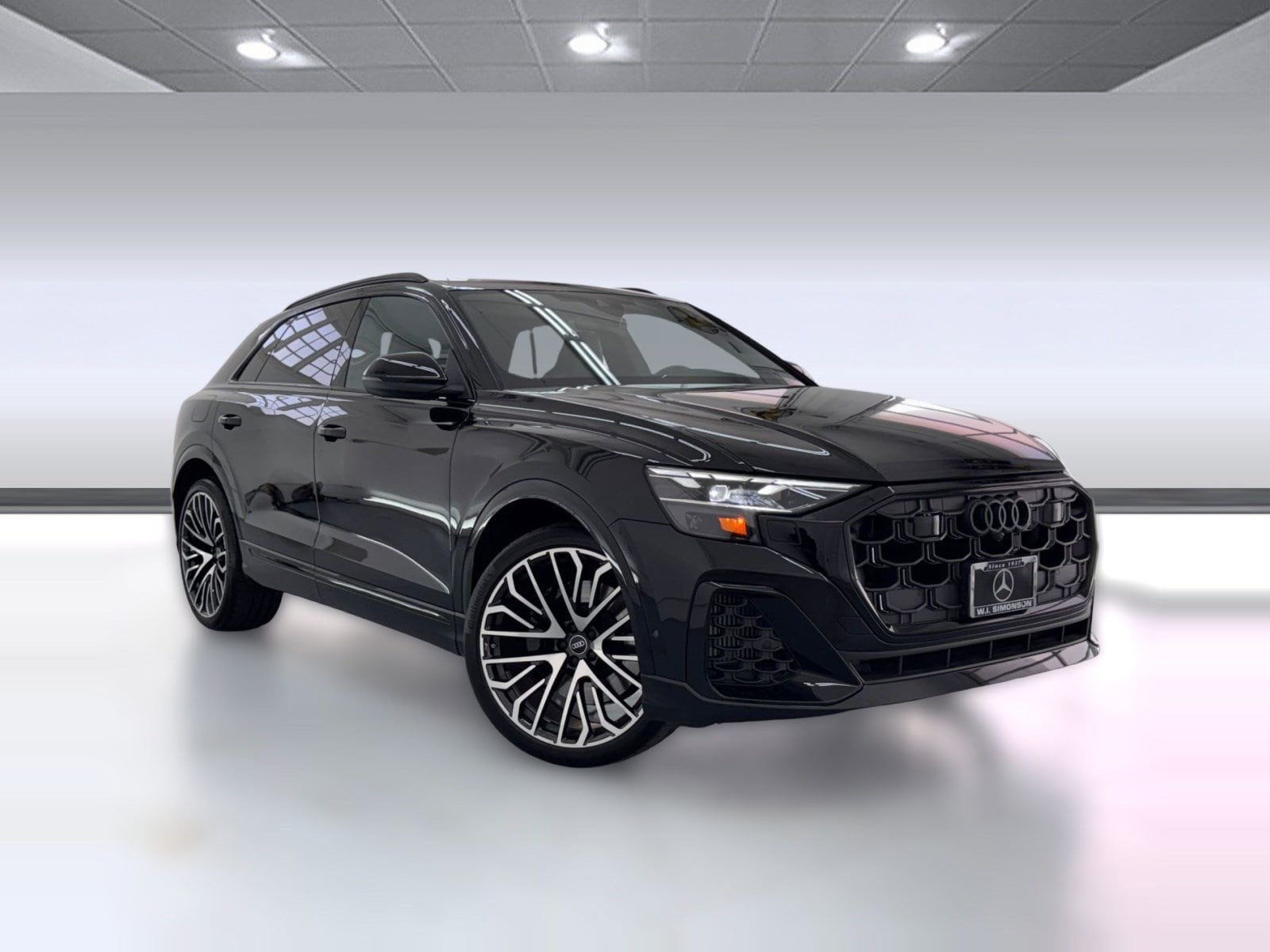 2025 Audi SQ8 Premium Plus photo 5