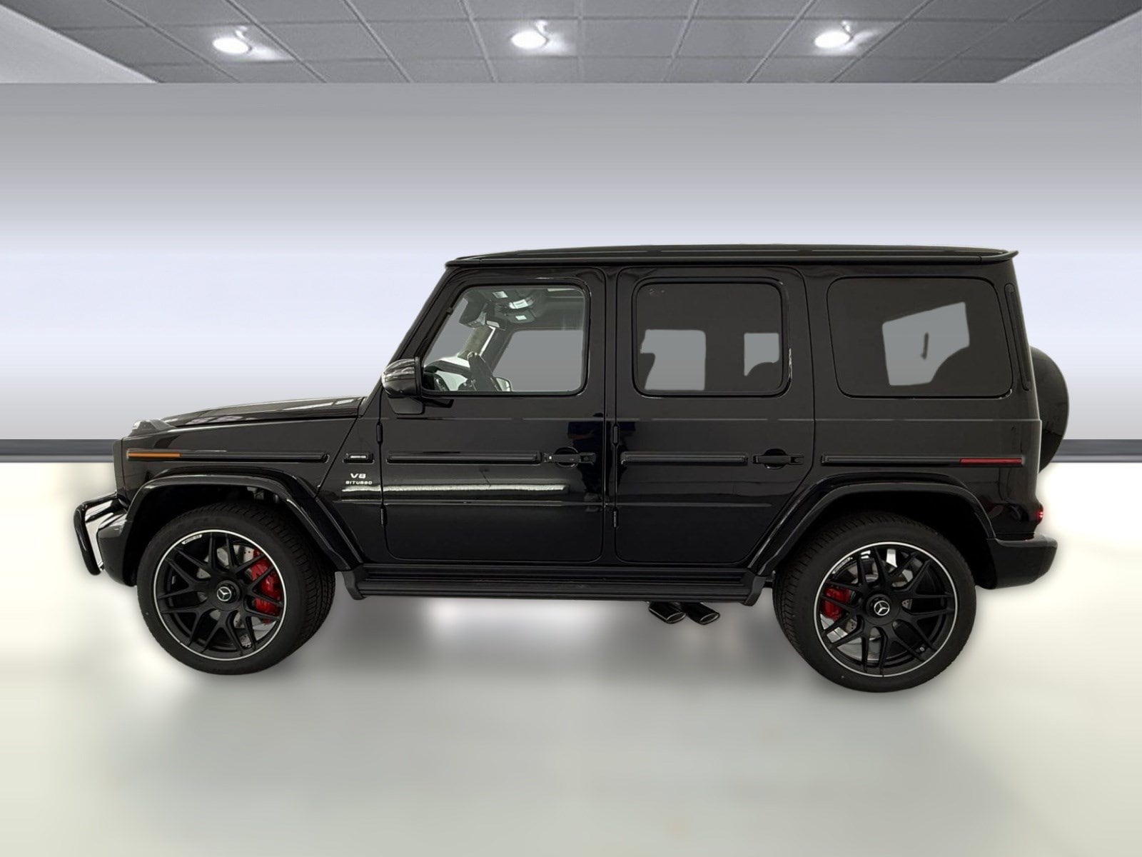 AMG G 63 4MATIC SUV