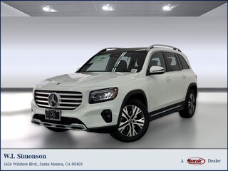 2026 Mercedes-Benz GLB 250 SUV
