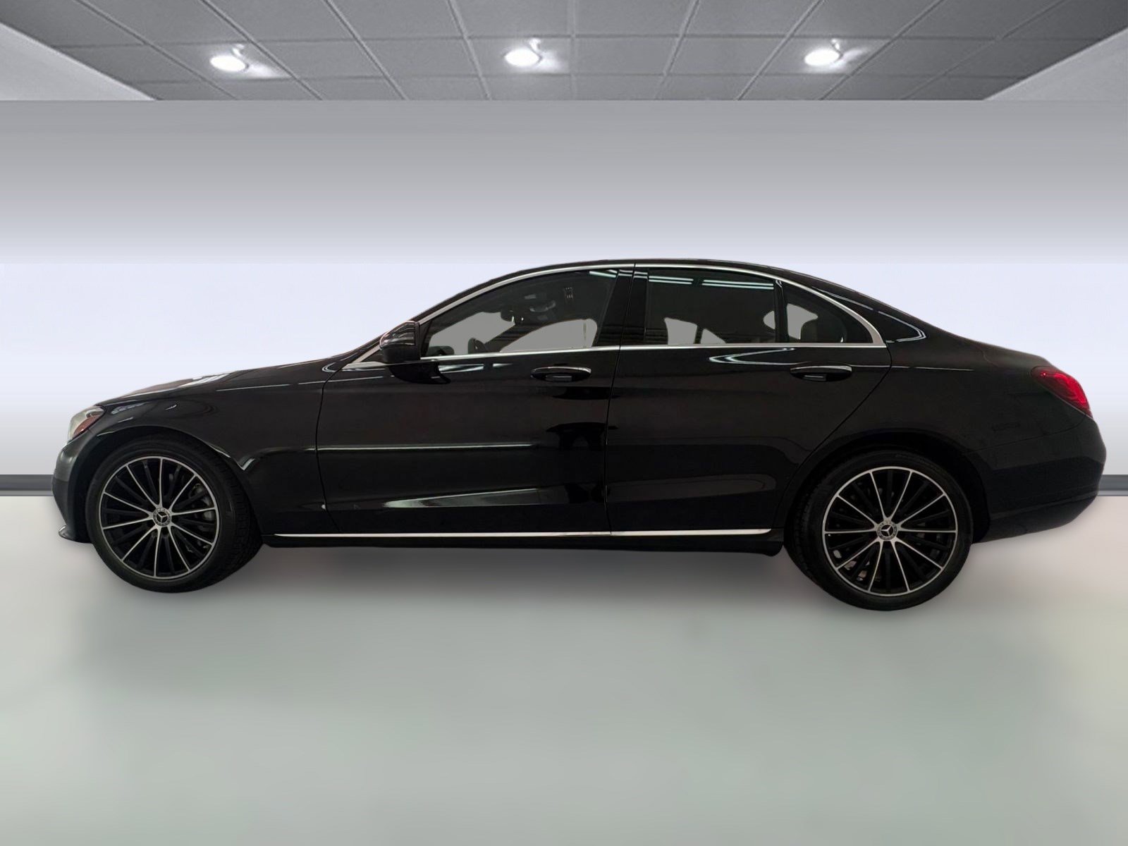 2021 Mercedes Benz C 300 Sedan photo 2