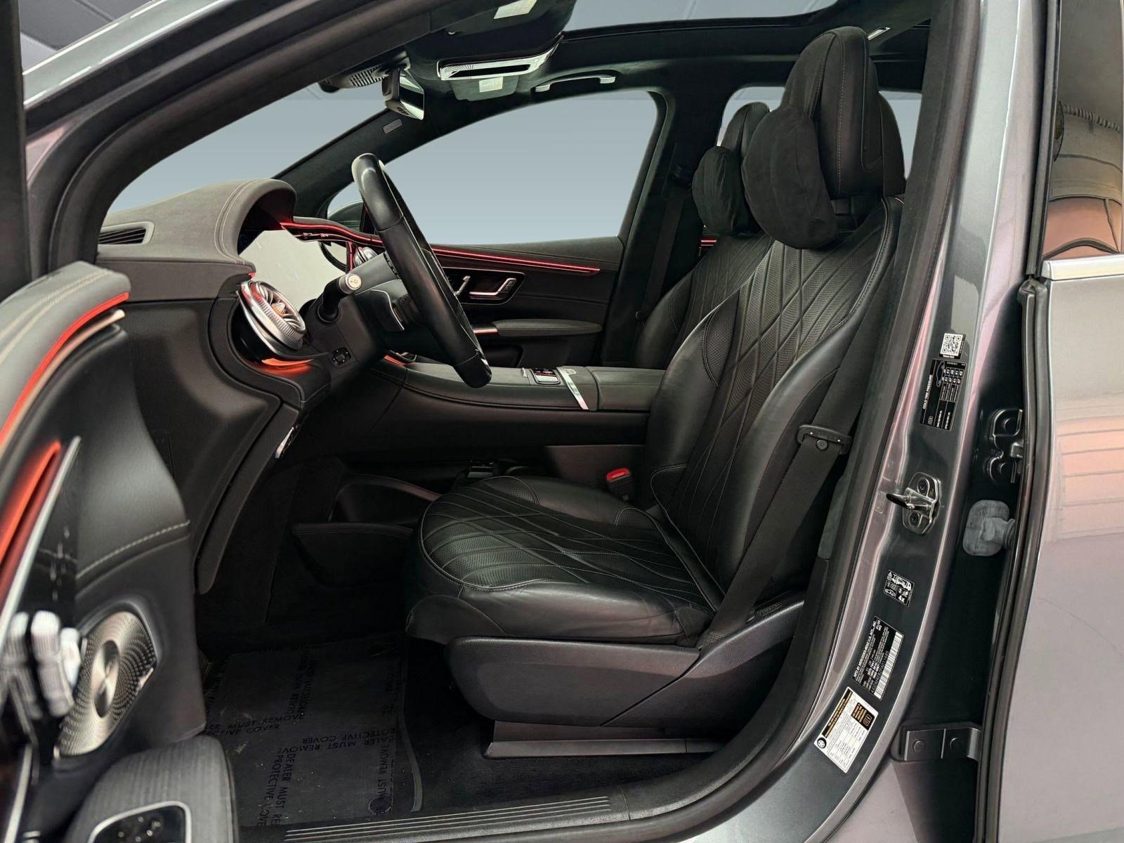 2023 Mercedes-Benz EQS 580 EQS 580 photo 4