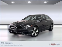 Used 2023 Mercedes-Benz C-Class C 300 Sedan for Sale in Ontario, CA