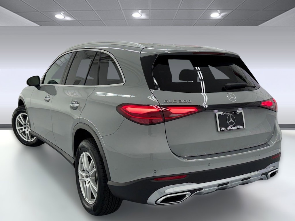 Certified 2025 Mercedes-Benz GLC 300 GLC 300 SUV