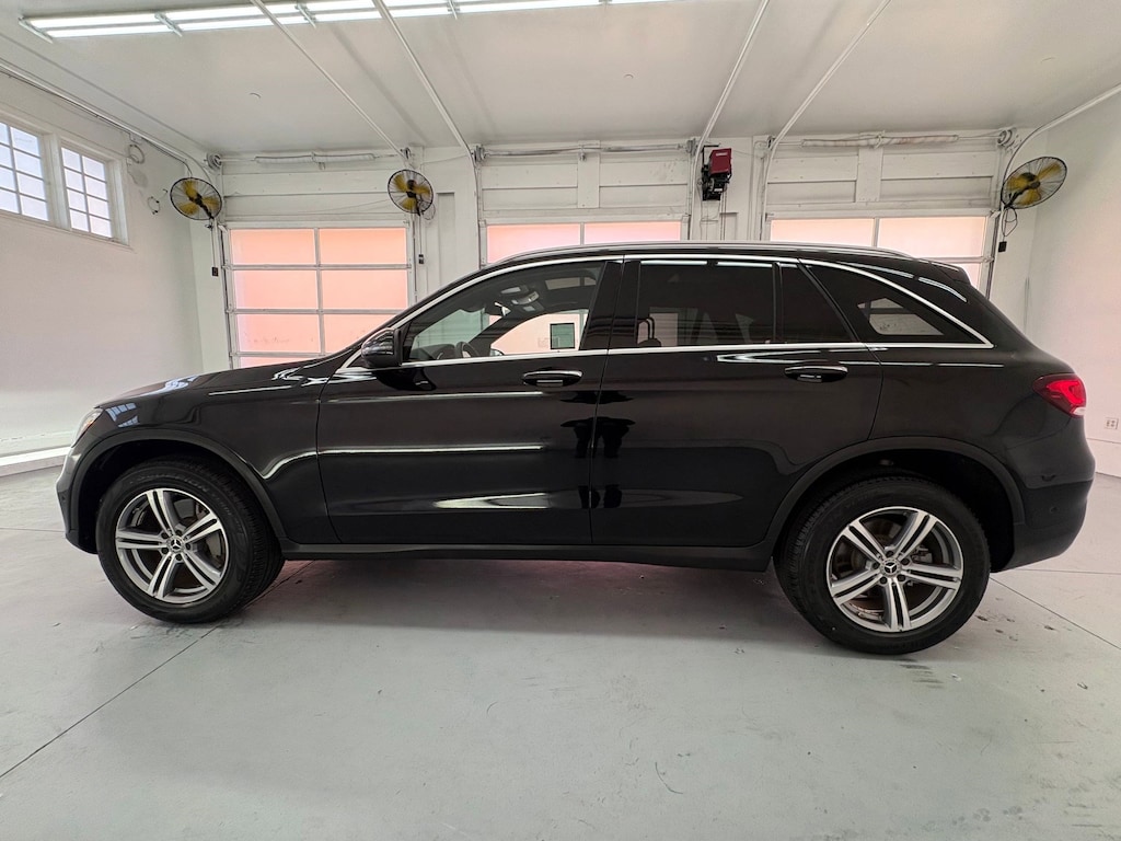 Certified 2022 Mercedes-Benz GLC 300 GLC 300 SUV