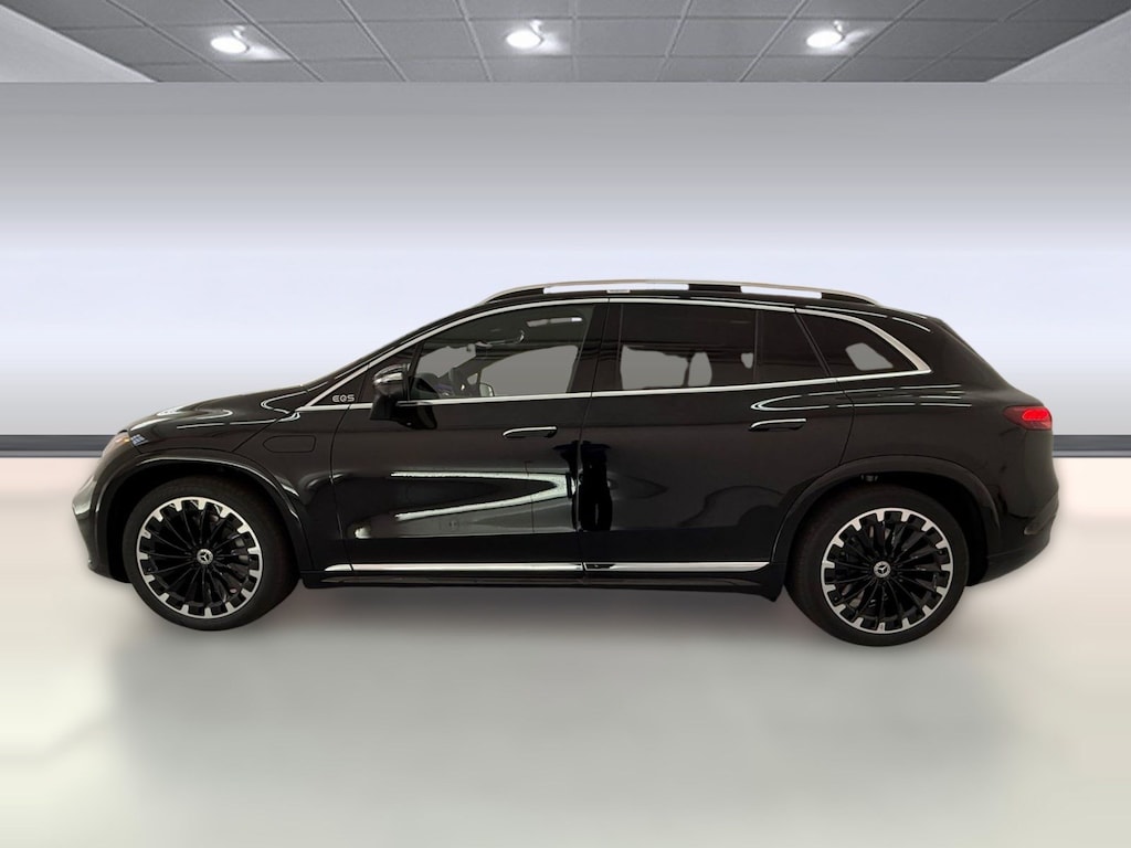 New 2026 Mercedes-Benz EQS 400 SUV 4MATIC SUV