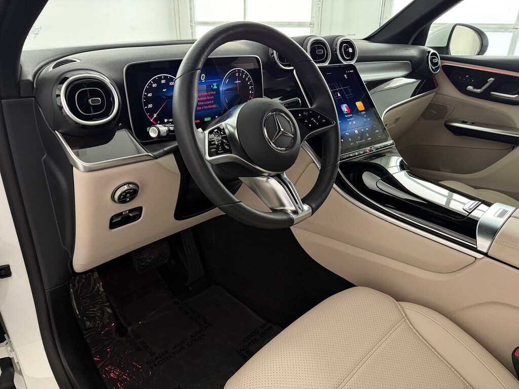 Certified 2025 Mercedes-Benz GLC 350e GLC 350e SUV