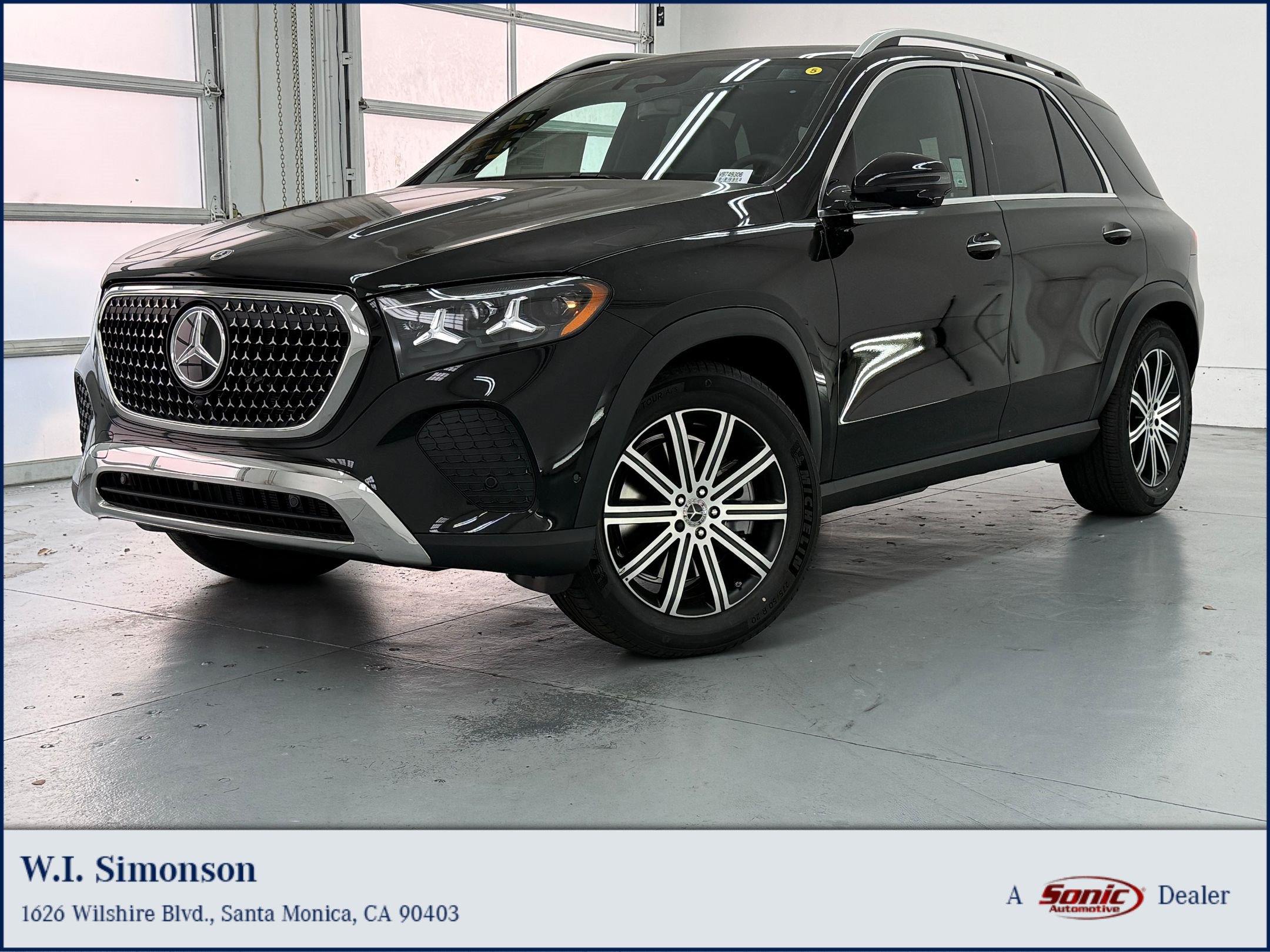  Mercedes-Benz GLE 350