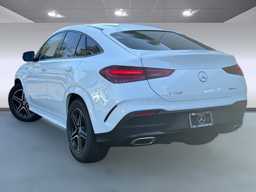 New 2026 Mercedes-Benz GLE 450 4MATIC SUV