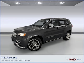 2015 Jeep Grand Cherokee Summit