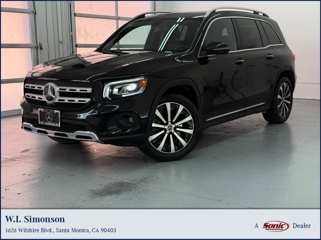 Used 2023 Mercedes-Benz GLB 250 GLB 250 SUV