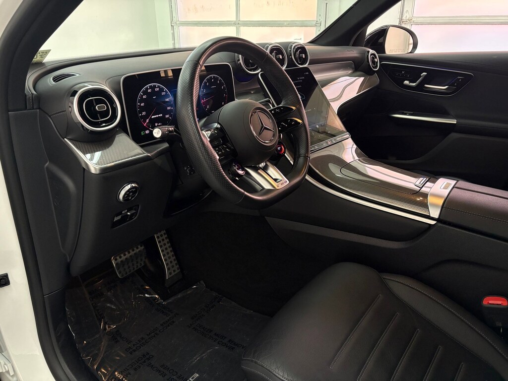 Certified 2025 Mercedes-Benz AMG GLC 43 AMG GLC 43 SUV