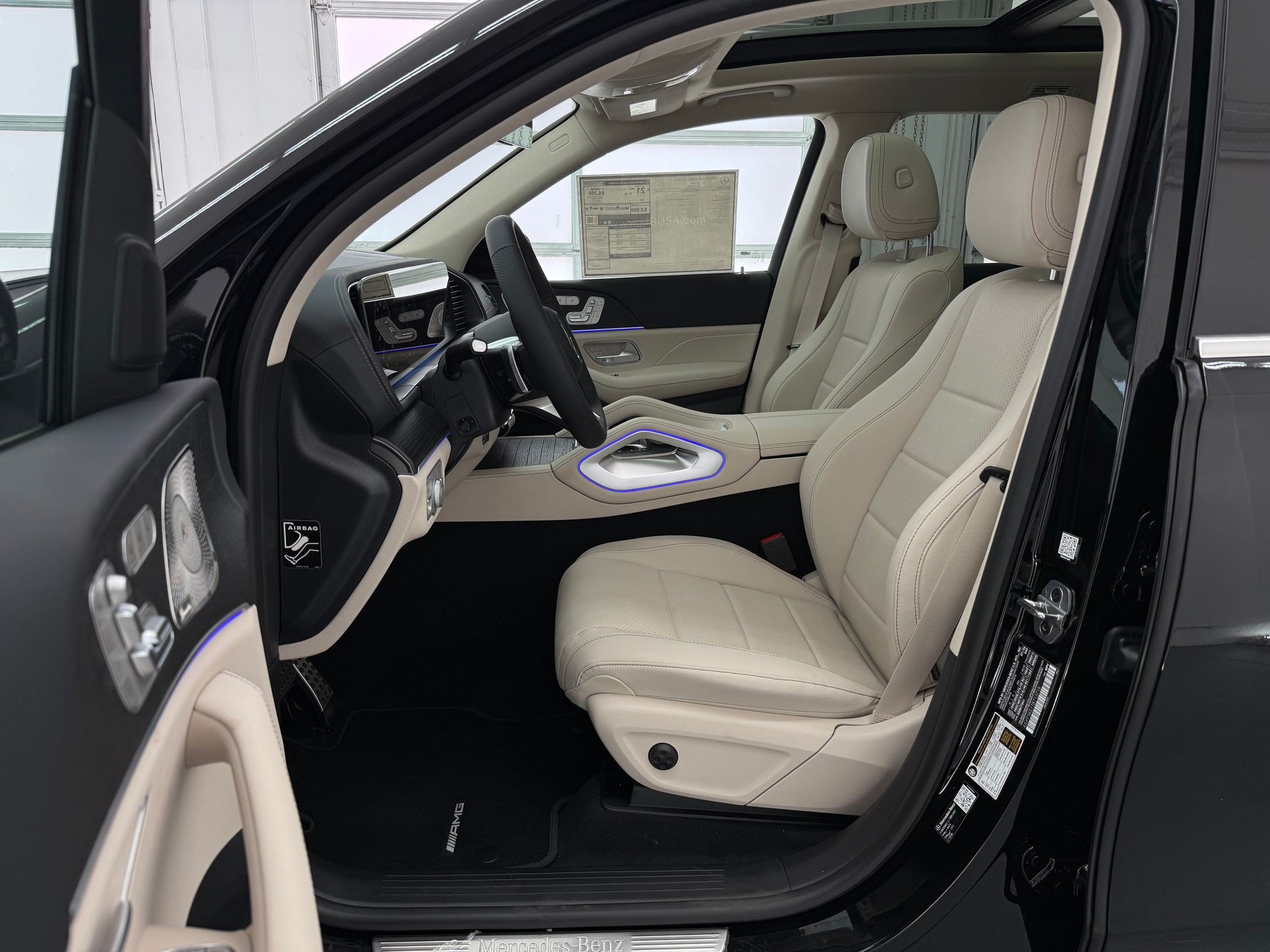 GLS 450 4MATIC SUV