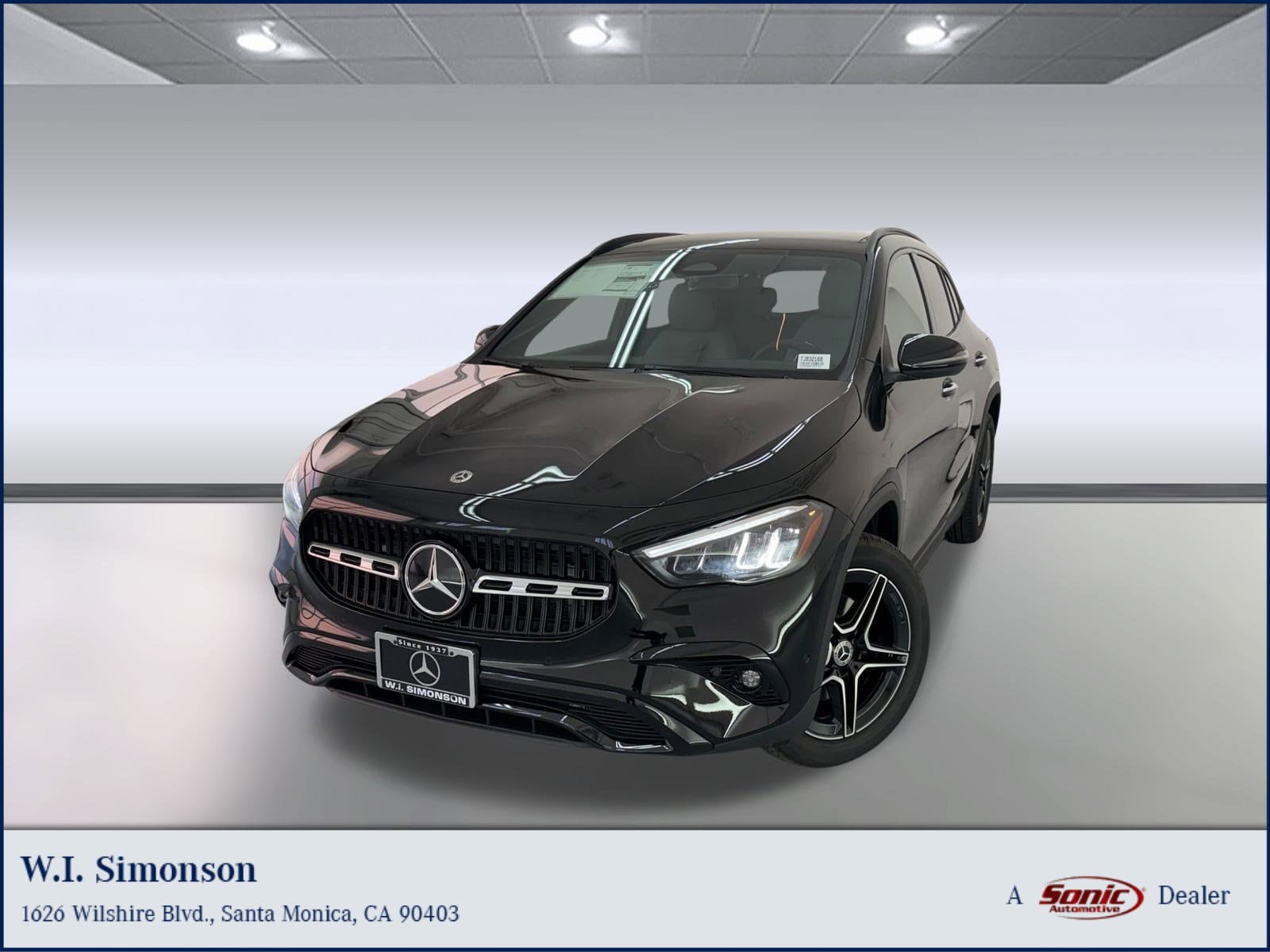 2026 Mercedes-Benz GLA GLA 250's photo