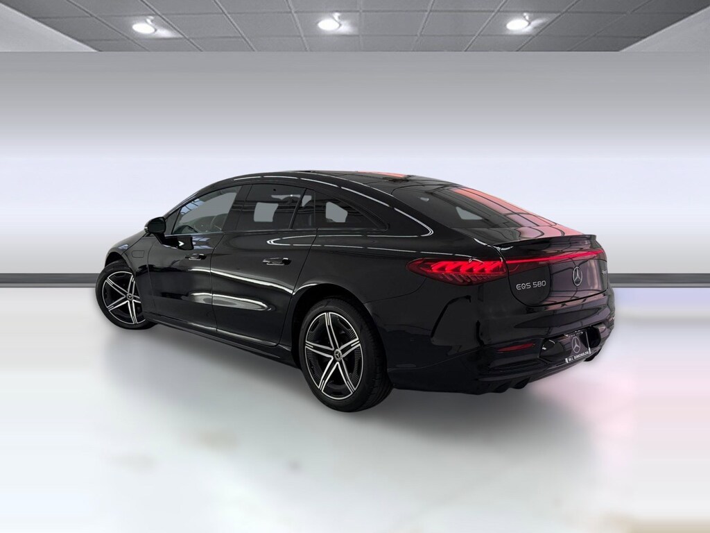 Certified 2023 Mercedes-Benz EQS 580 EQS 580 Sedan