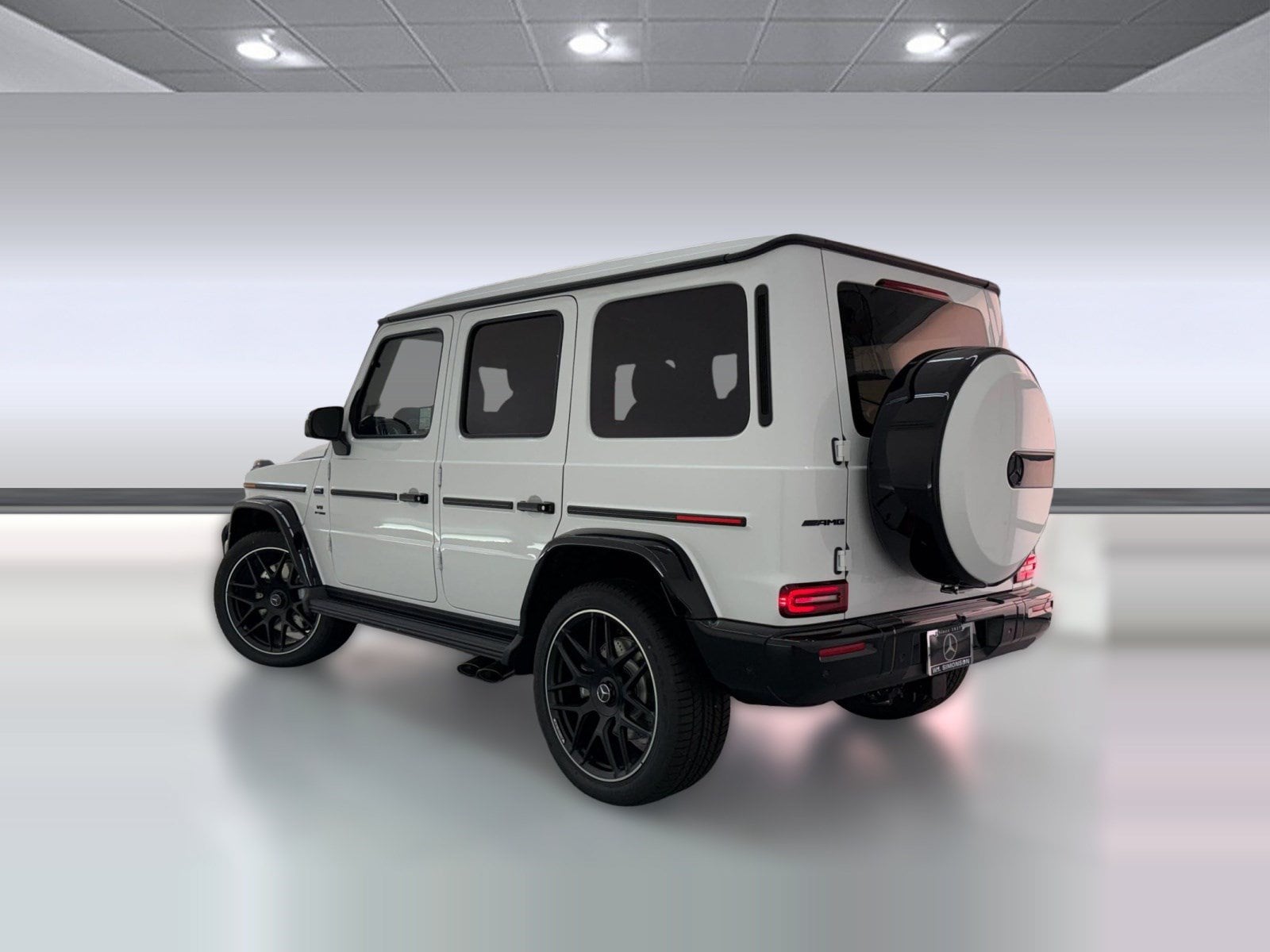 AMG G 63 4MATIC SUV