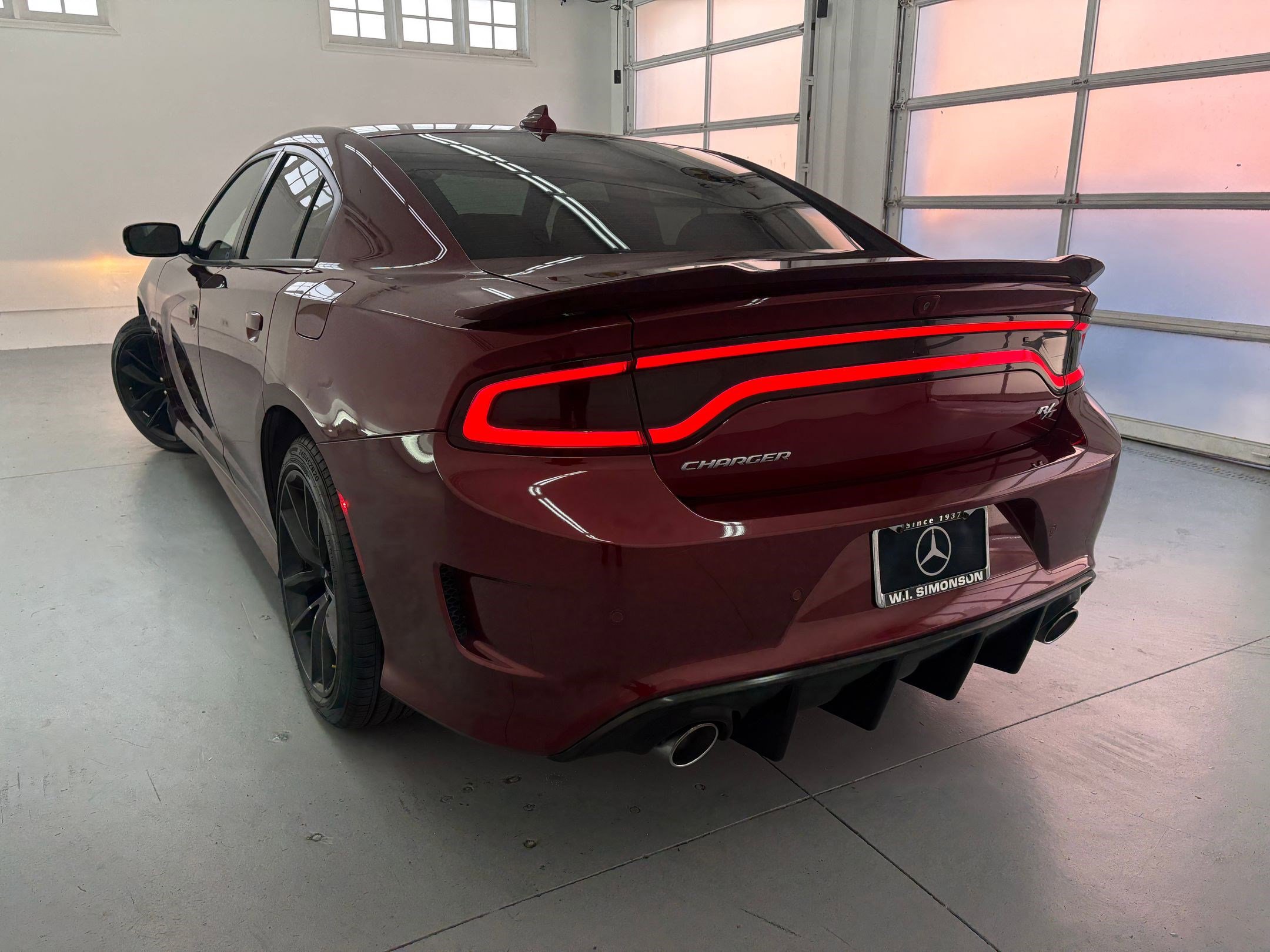 2020 Dodge Charger R/T photo 3
