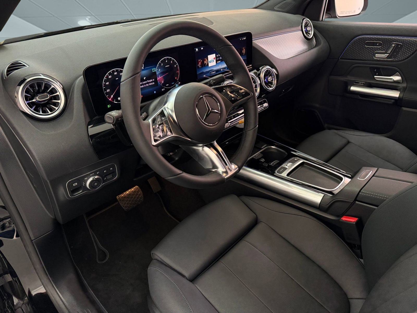 2026 Mercedes Benz GLA 250 photo 3