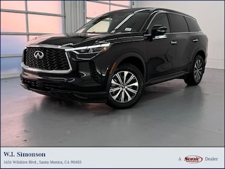 2025 INFINITI QX60 PURE SUV