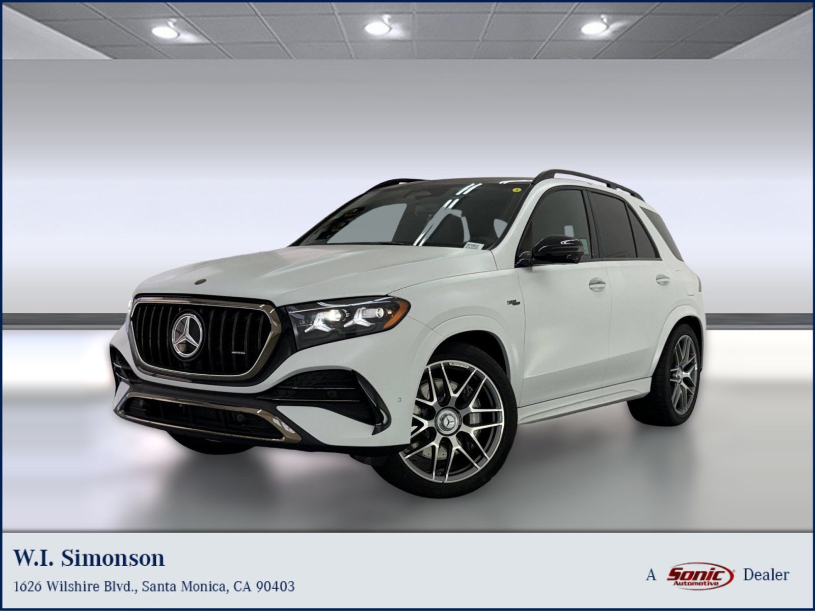2027 Mercedes-Benz AMG GLE 53e