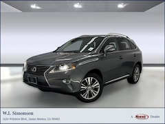 Used 2013 LEXUS RX 350 AWD 4dr SUV for Sale in Ontario, CA