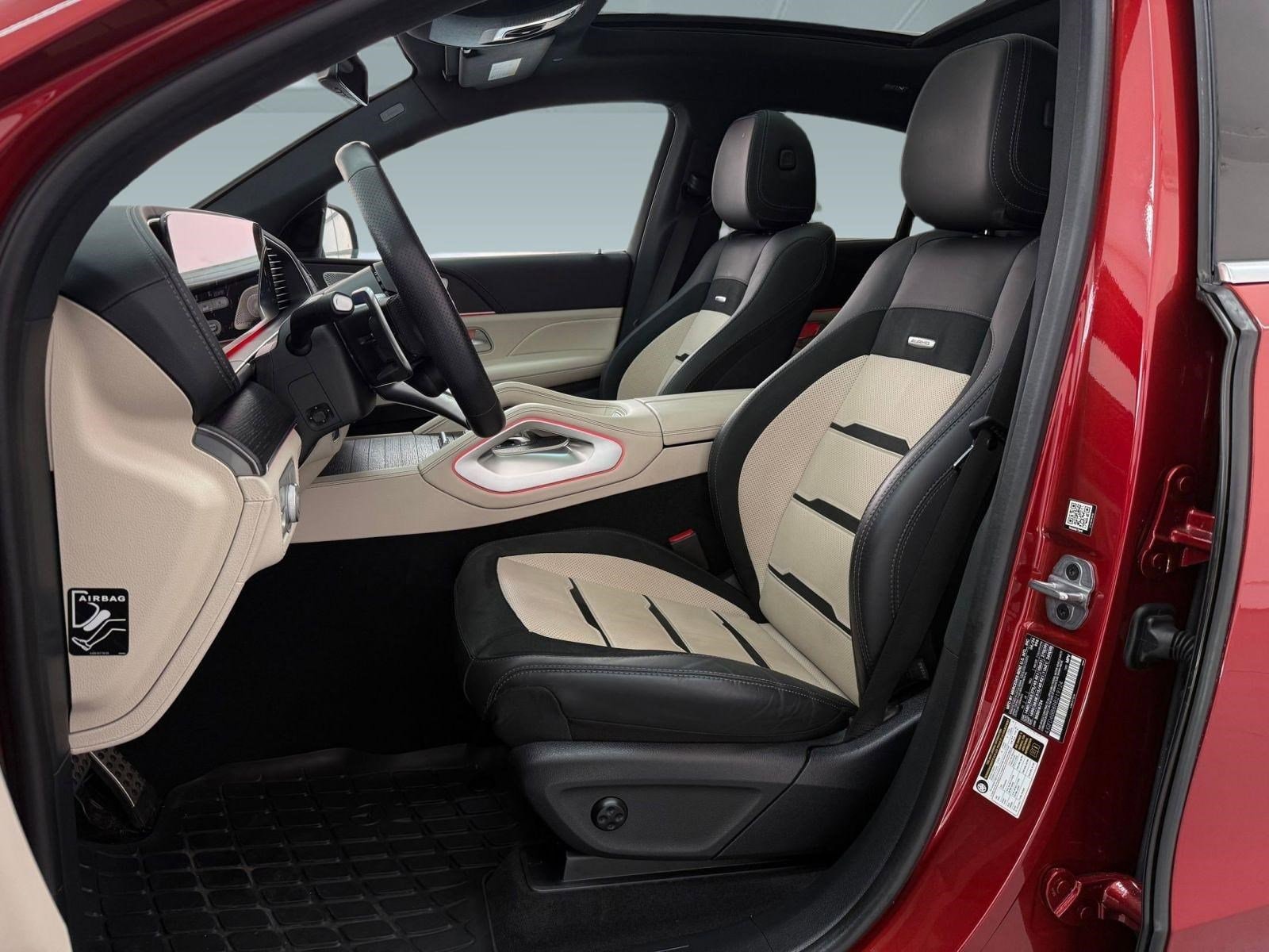 2024 Mercedes-Benz AMG GLE 53 AMG GLE 53 photo 4