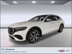 2025 Mercedes-Benz E-Class E 450 4MATIC All-Terrain Wagon