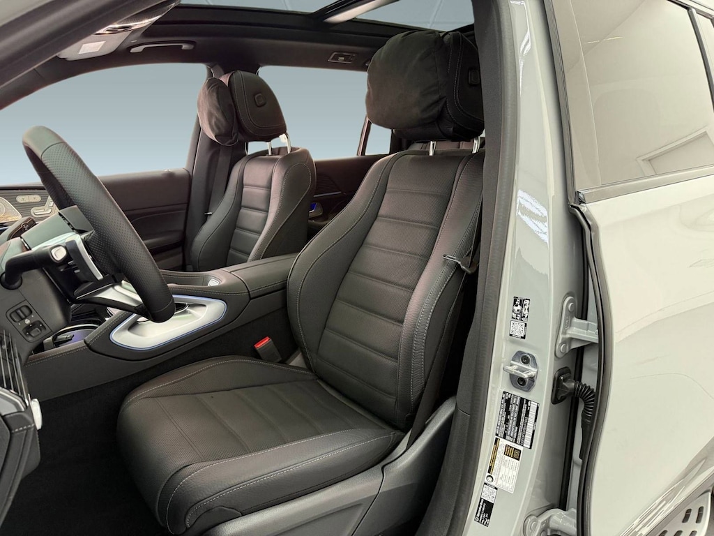 New 2026 Mercedes-Benz GLS 580 4MATIC SUV