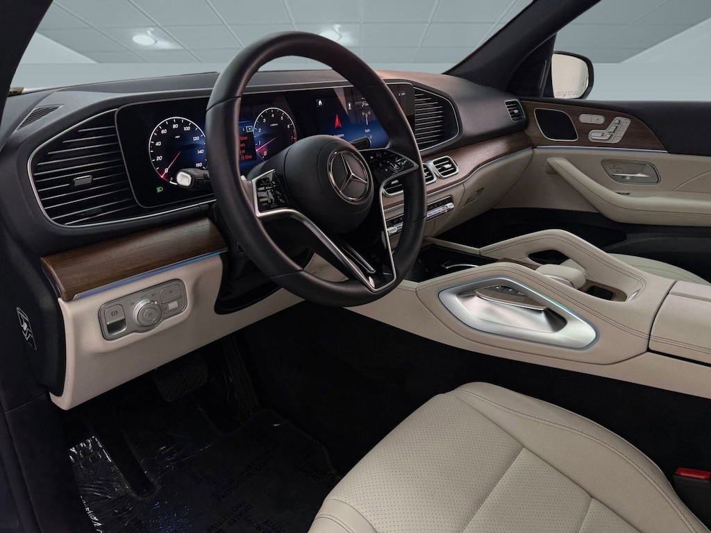 Certified 2026 Mercedes-Benz GLE 350 GLE 350 SUV