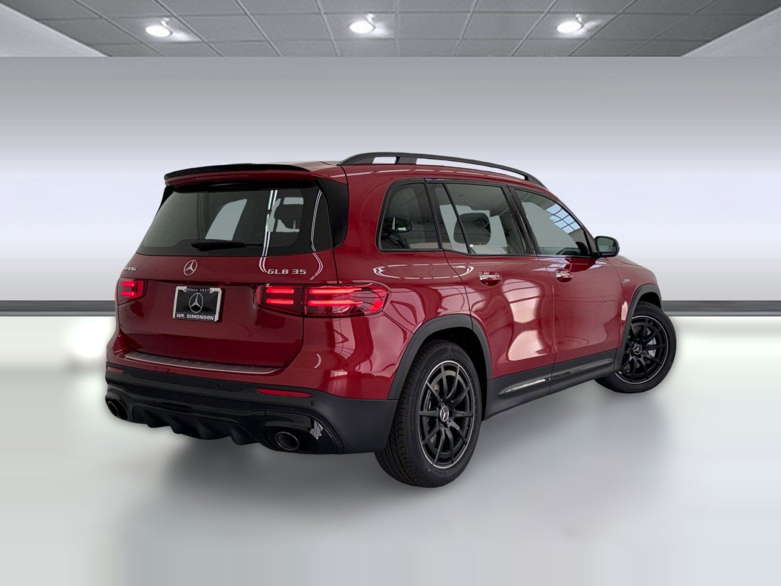 AMG GLB 35 4MATIC SUV