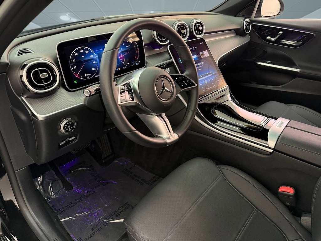 Certified 2025 Mercedes-Benz C-Class C 300 Sedan