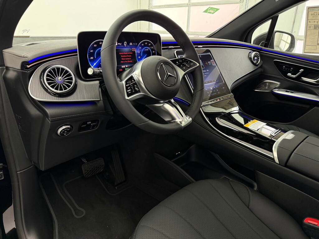 New 2026 Mercedes-Benz EQE 320 SUV 4MATIC SUV