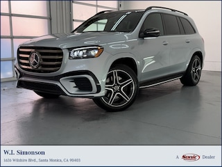 2025 Mercedes-Benz GLS 450 GLS 450 SUV