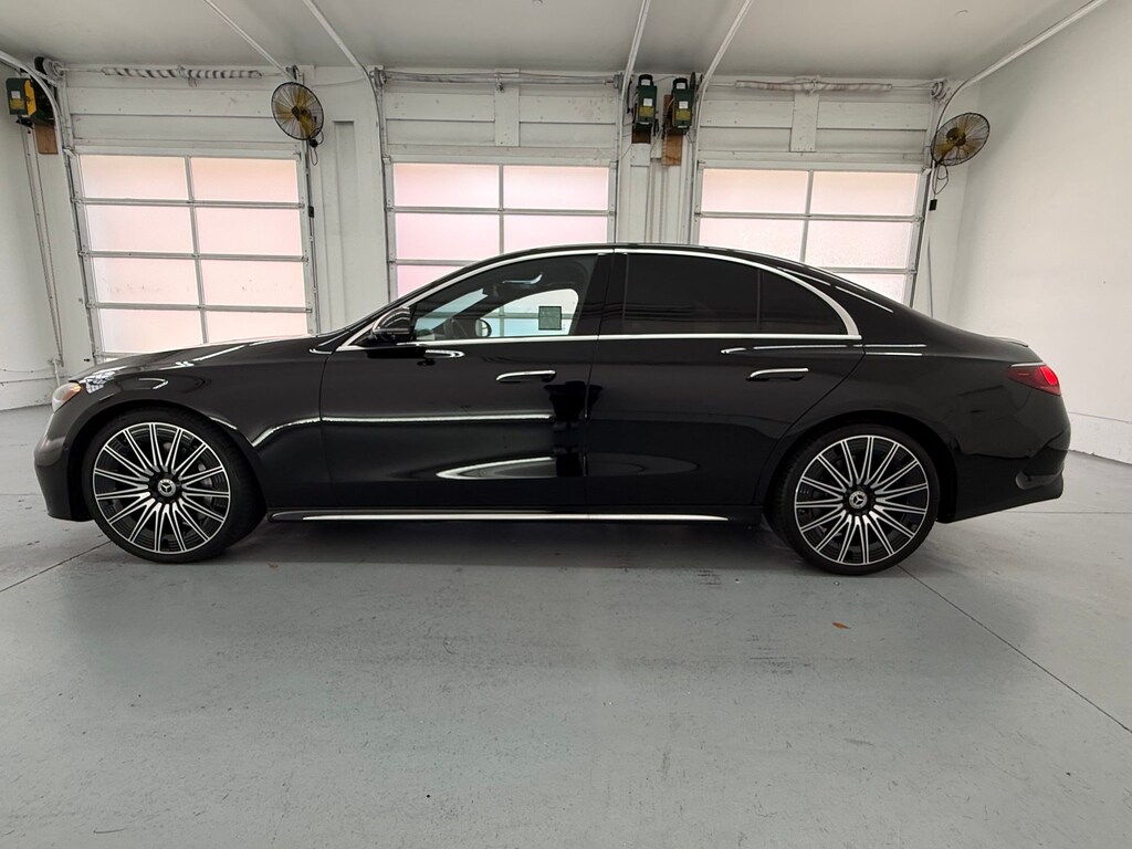 Certified 2025 Mercedes-Benz E-Class E 450 Sedan