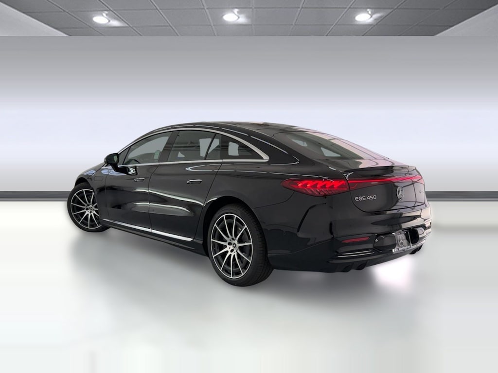 New 2026 Mercedes-Benz EQS 450 Sedan 4MATIC Sedan