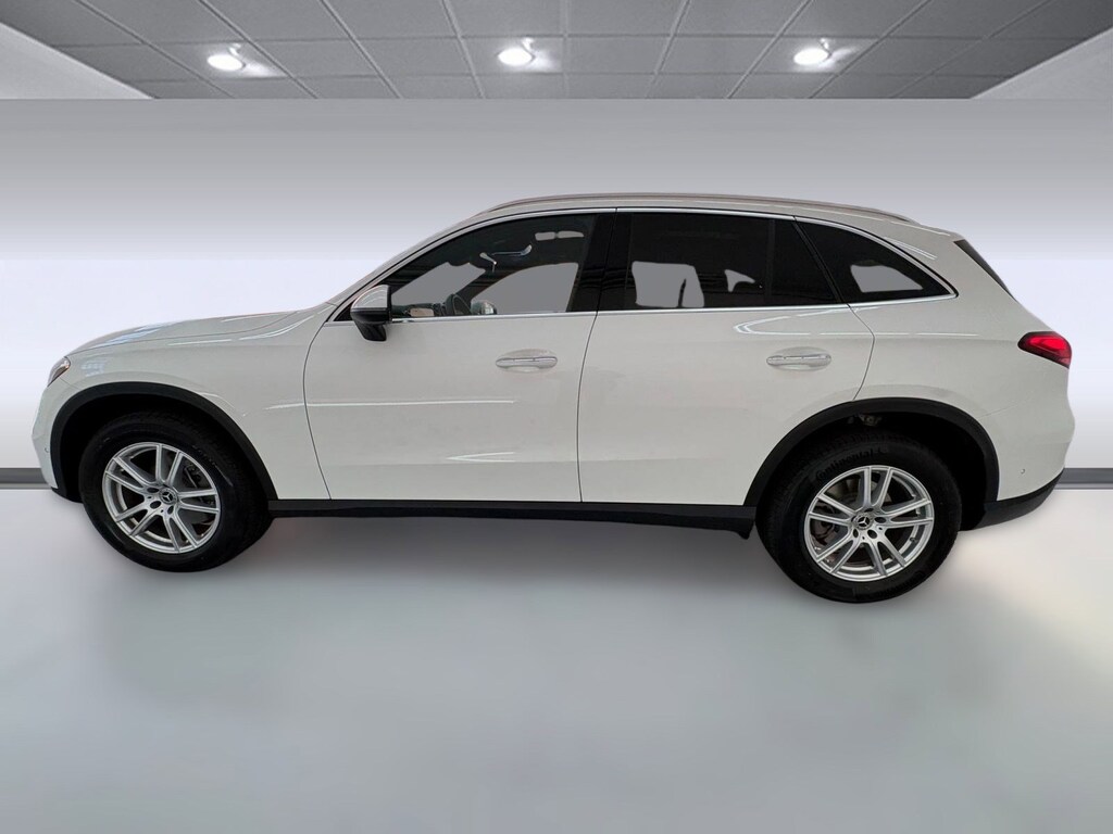 Certified 2025 Mercedes-Benz GLC 300 GLC 300 SUV