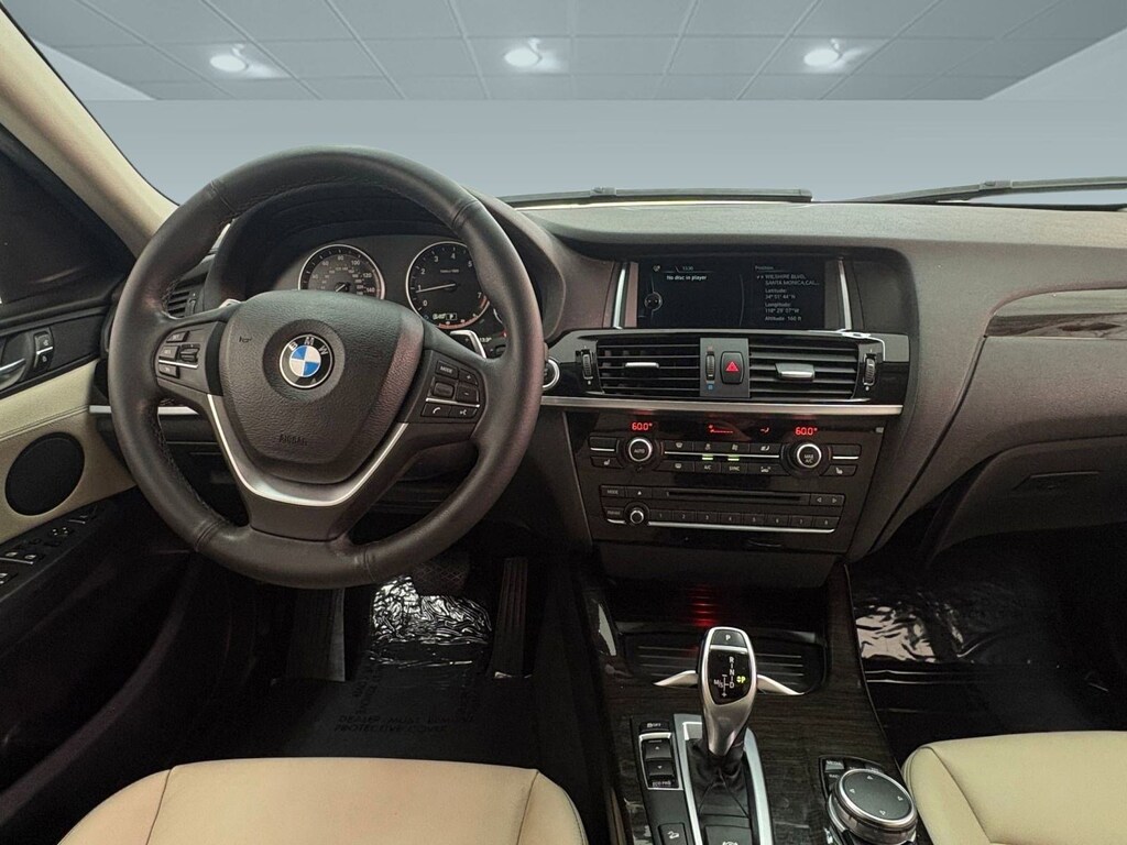 Used 2015 BMW X4 xDrive28i SUV