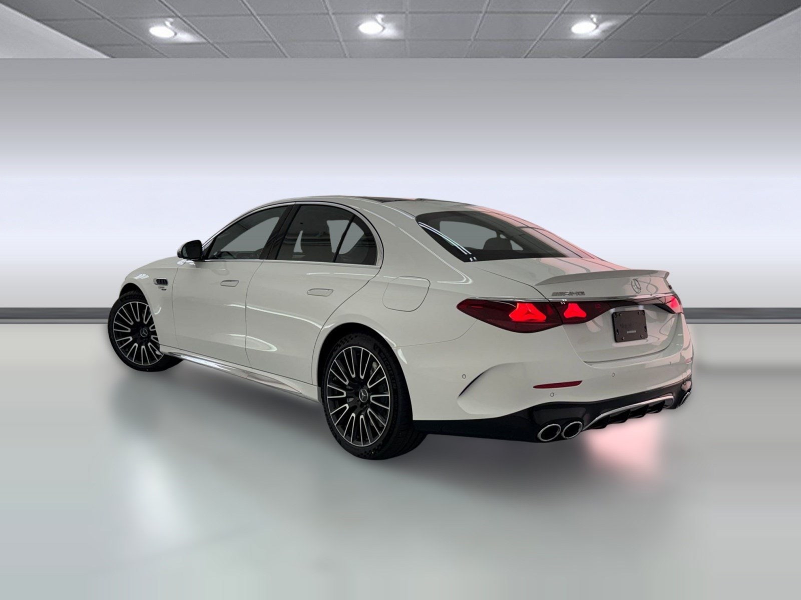 AMG E 53 E 4MATIC Sedan
