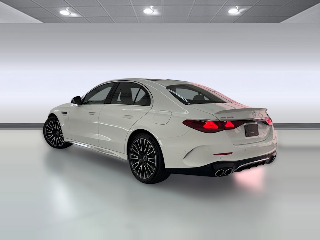 New 2026 Mercedes-Benz AMG E 53 E 4MATIC Sedan