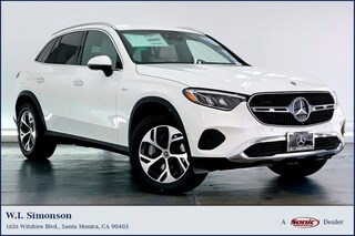 2025 Mercedes-Benz GLC 350e 4MATIC SUV