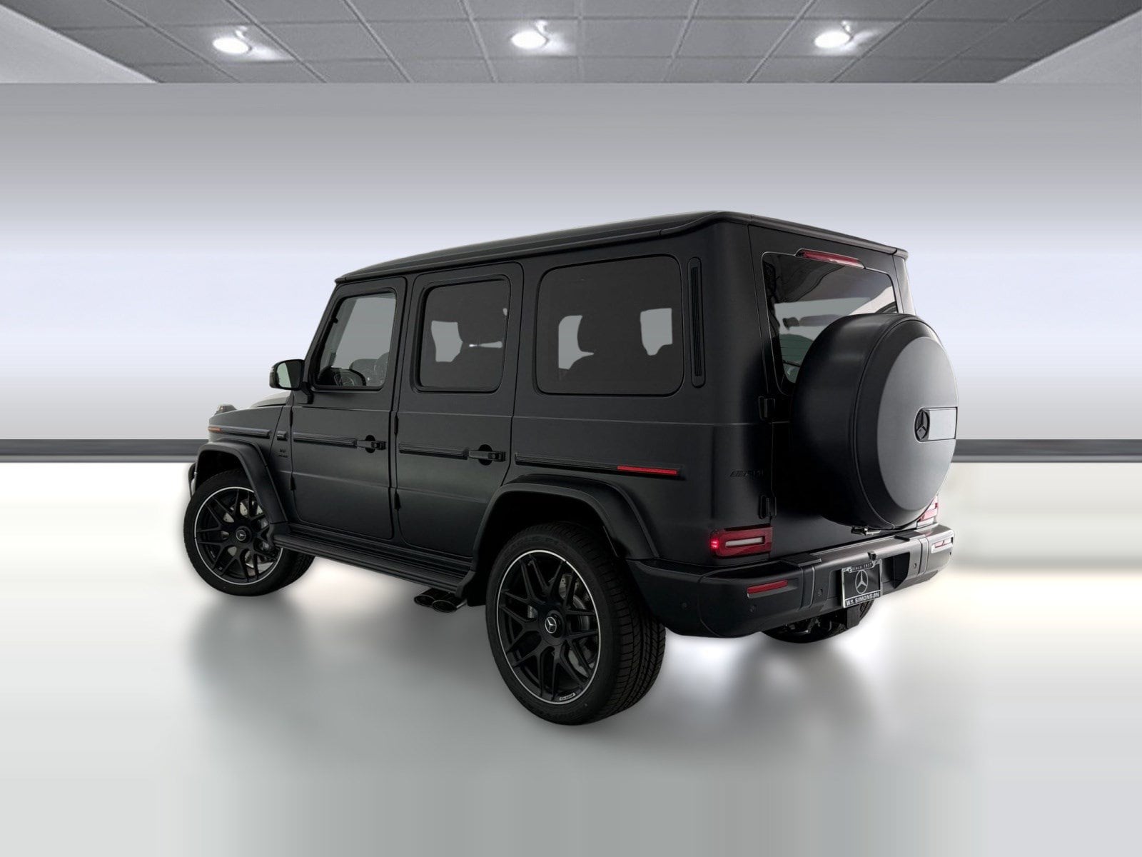 AMG G 63 4MATIC SUV