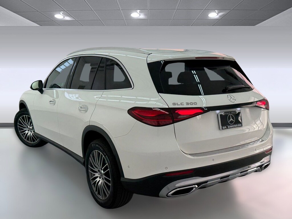 Certified 2025 Mercedes-Benz GLC 300 GLC 300 SUV