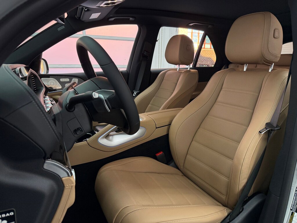 New 2026 Mercedes-Benz GLE 580 4MATIC SUV