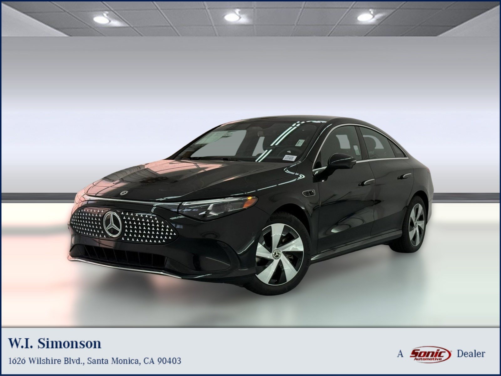 CLA CLA 250+ Electric Coupe