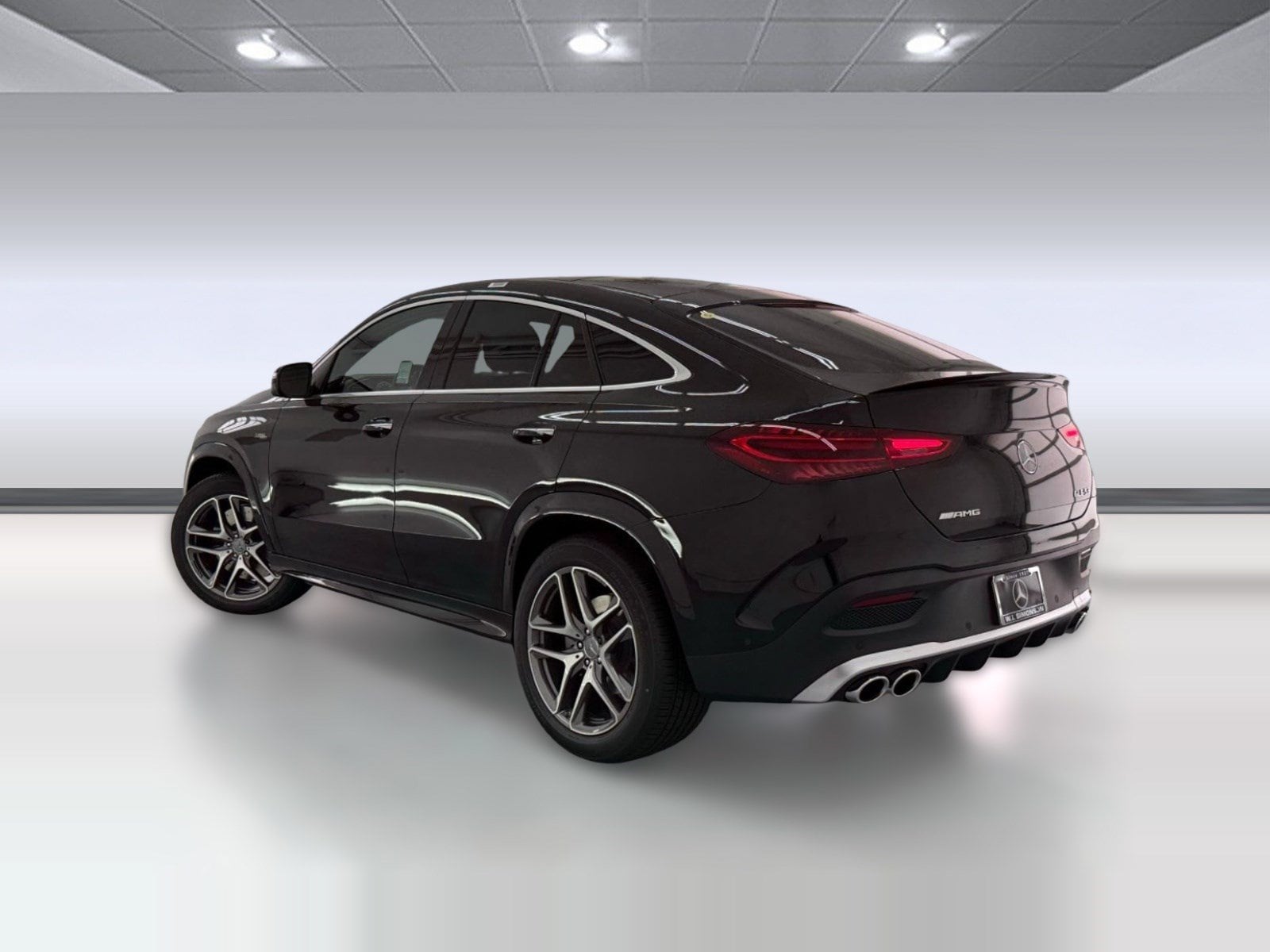 AMG GLE 53 4MATIC Coupe
