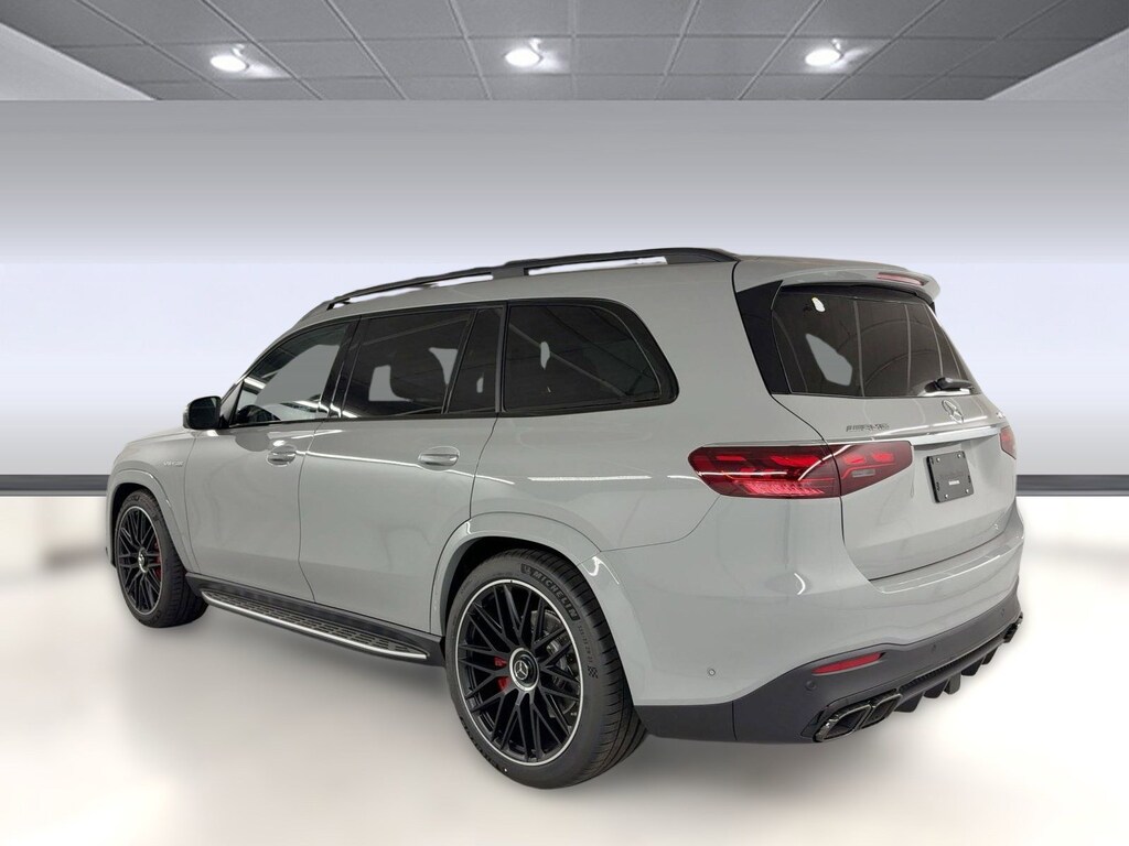 New 2026 Mercedes-Benz AMG GLS 63 4MATIC SUV