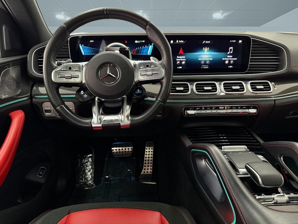 Used 2022 Mercedes-Benz AMG GLE 53 AMG GLE 53 SUV