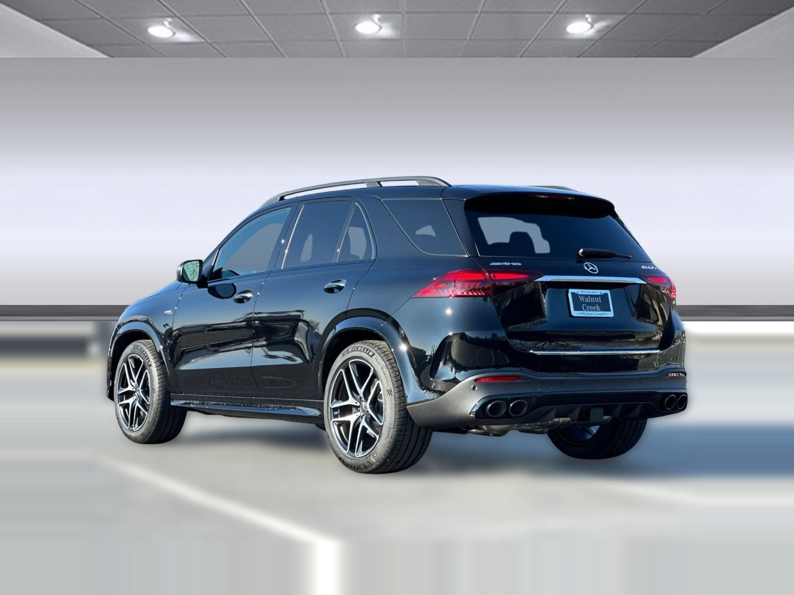 AMG GLE 53 Base SUV